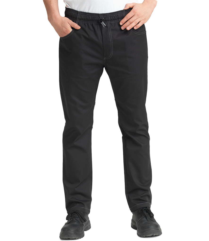 LE021 Le Chef Prep Trousers - Corporate Clothing Home page Promotional ...