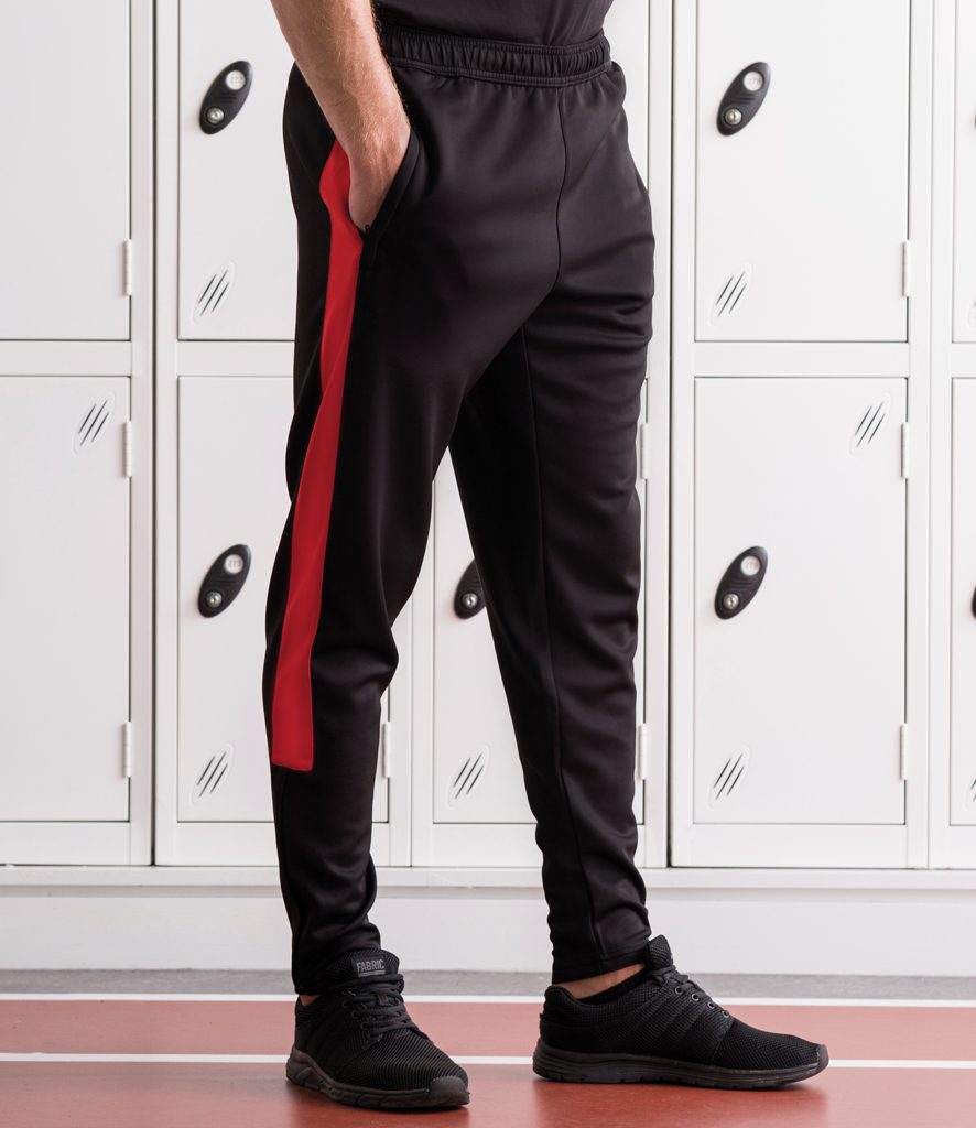 Finden and Hales Knitted Tracksuit Pants - Corporate Clothing Home page ...