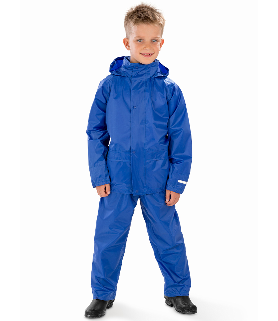 Kids deals waterproof suit