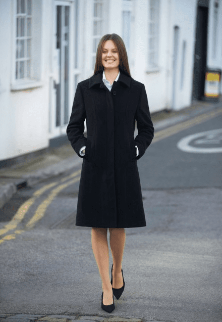 Brook Taverner Women s Burlington Overcoat Ireland