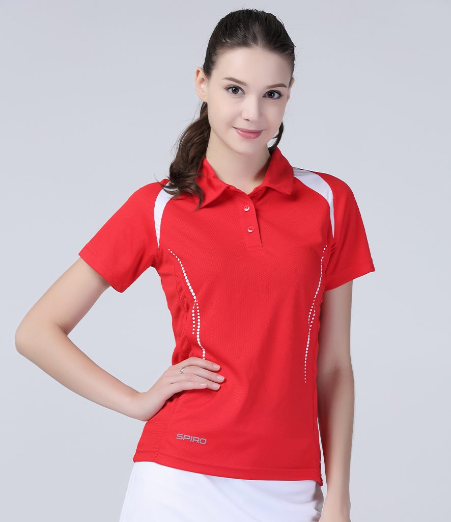 Activewear Polo Shirts