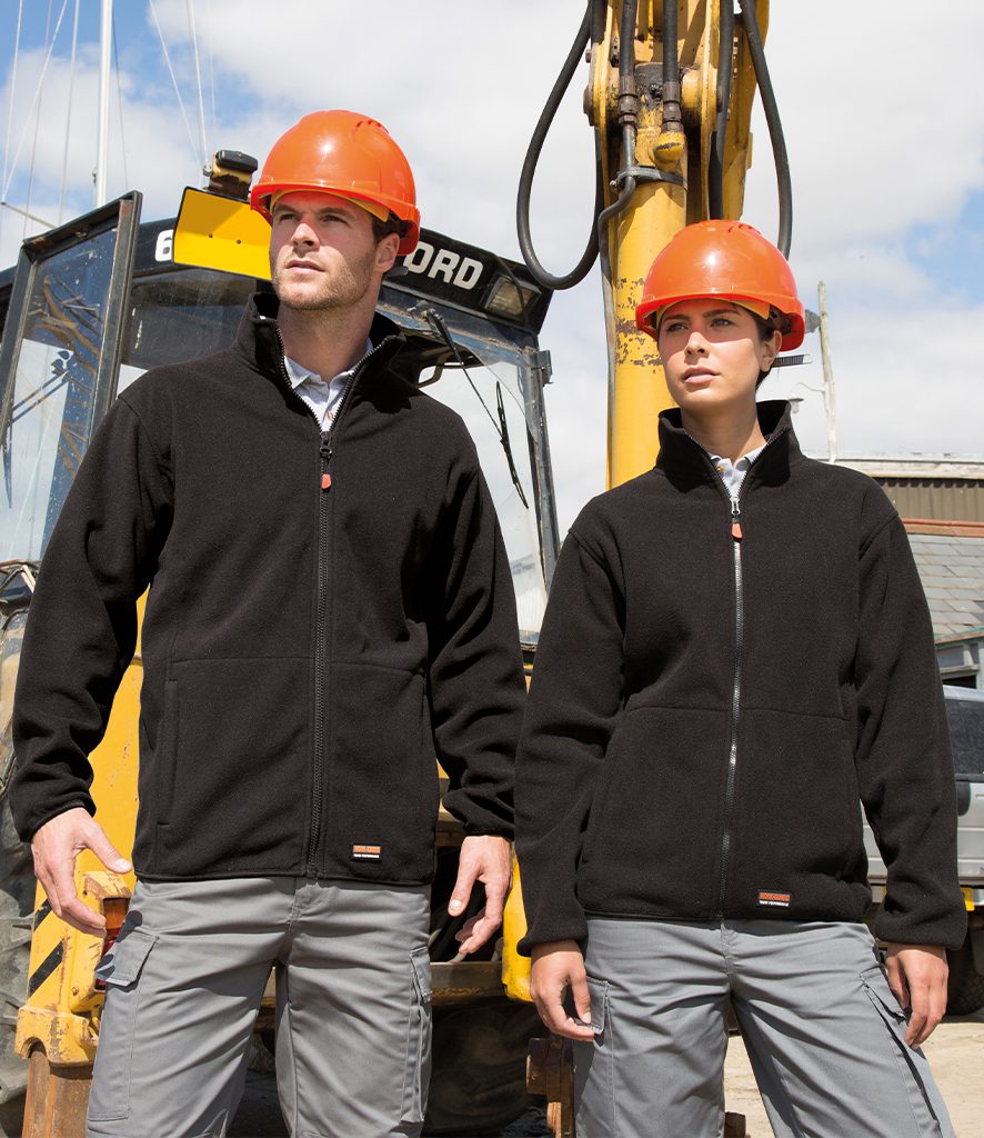 Workwear Fleeces and Bodywarmers