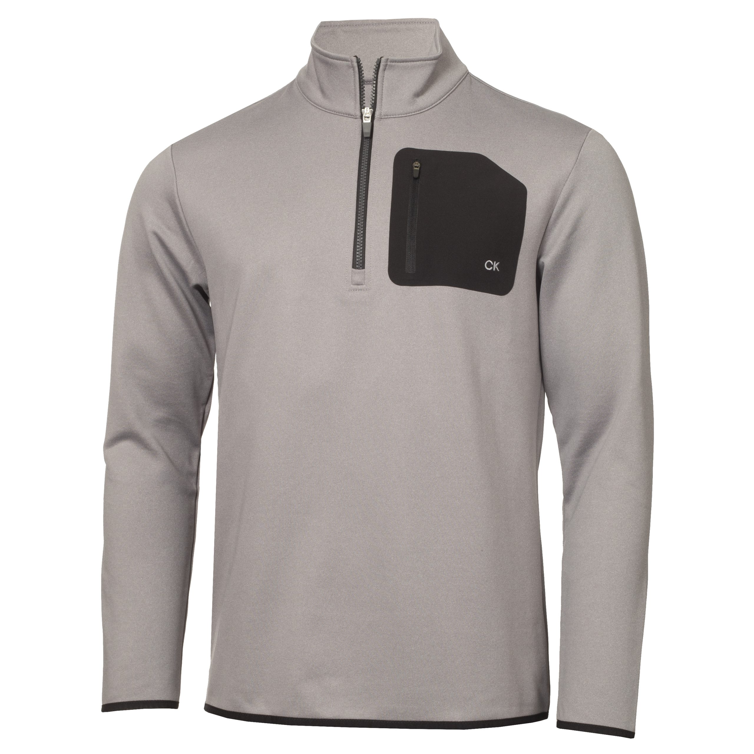 Delta Half Zip