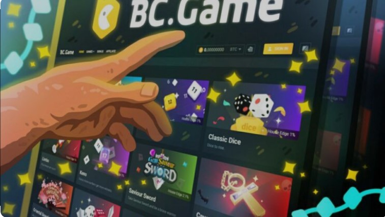 Discover the Excitement of BC.Game USA The Ultimate Online Casino Experience