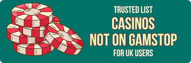 Exploring Non-Gamstop Casino Bonuses A Guide to Unrestricted Gaming Exploring Non-Gamstop Casino Bonuses A Guide to Unrestricted Gaming