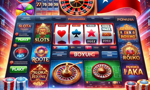 Online Casino Zábava a Výhry na Dosah Ruky