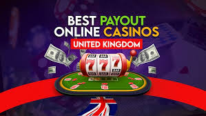 Top Online UK Casinos Your Ultimate Guide