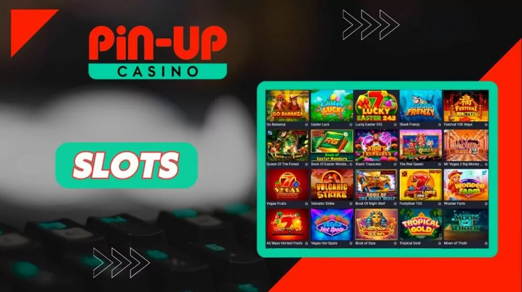 casino pin up online