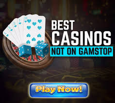 Explore the Best Casinos Non on Gamstop