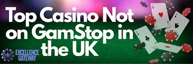 Exploring Casinos Not Registered on Gamstop 1956599689