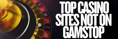 Exploring Slots and Casinos Not on GamStop -1754739279