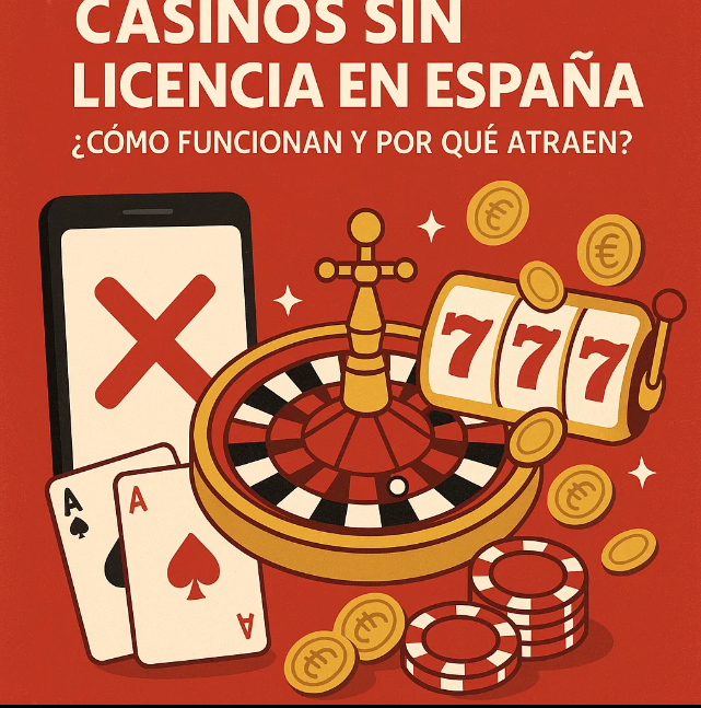 Guía de Casinos Españoles Sin Licencia Seguros