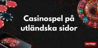 Bästa utländska casino En djupdykning i spelvärlden 663731533
