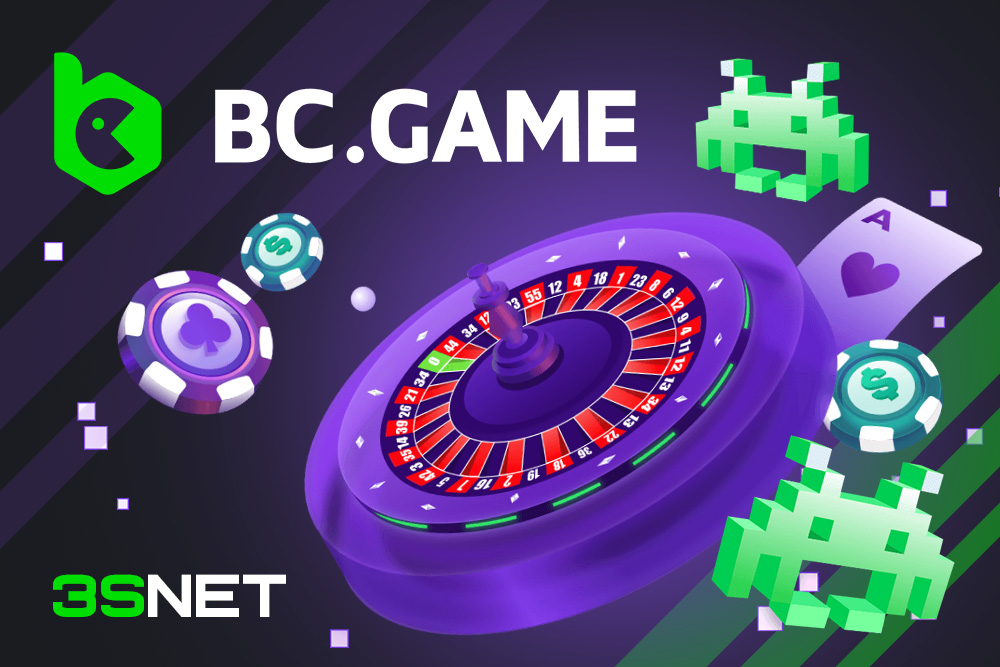 Exploring BC.Game Crypto Casino in Kazakhstan A New Wave of Gaming