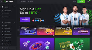 Exploring BC Game Czech The Ultimate Crypto Gambling Destination