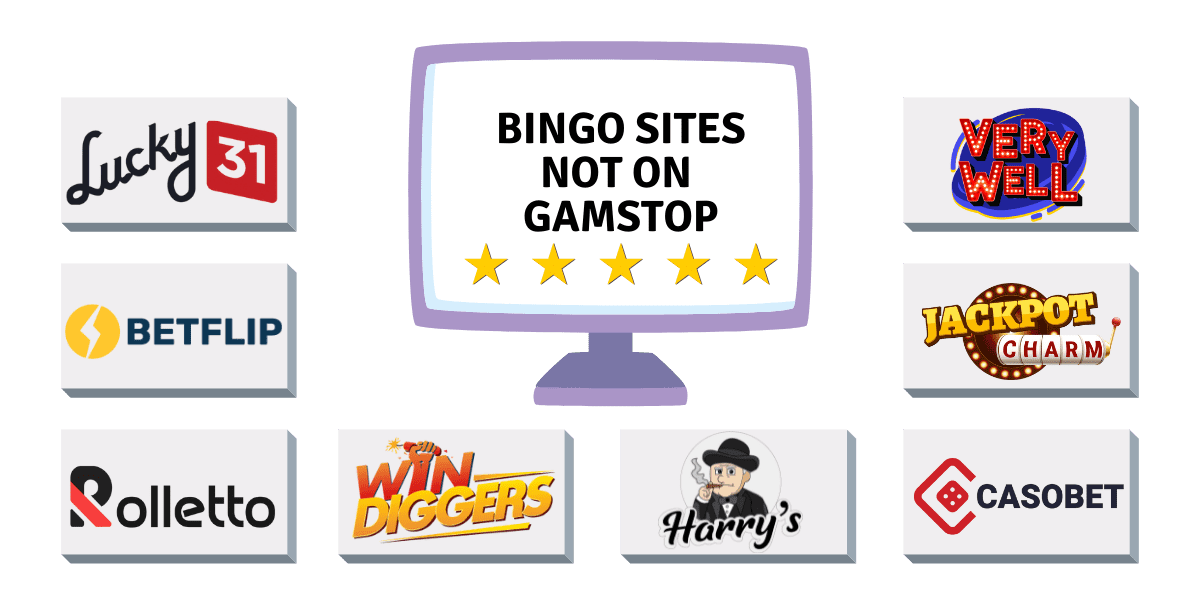New Bingo Sites Not on GamStop Discover Exciting Options