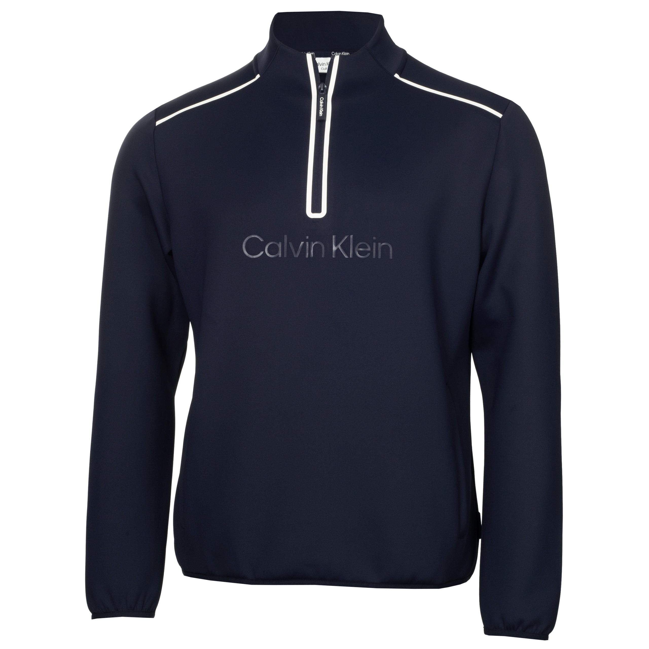 CKMS26161 Brookhill Technical Half Zip