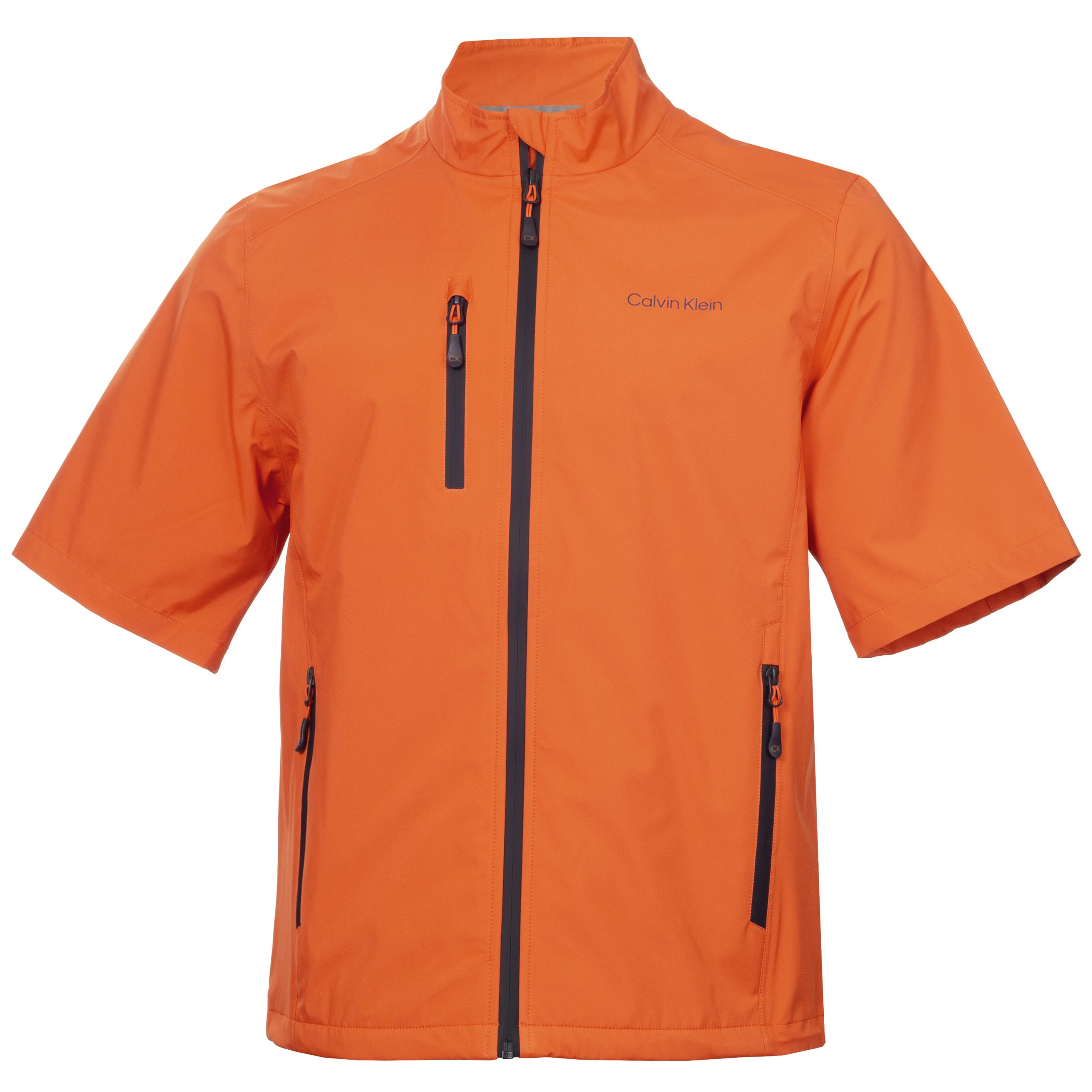 CKMS26166 Acres Short Sleeve Waterproof Jacket