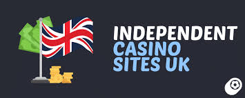 Discover the New UK Independent Casino Revolution