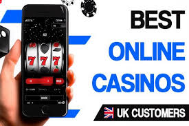 Exploring Online Casino Games from the UK Exploring Online Casino Games from the UK