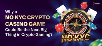 No KYC Casinos A Guide to Privacy and Anonymity in Online Gaming