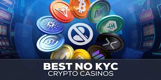 No KYC Casinos A Guide to Privacy and Anonymity in Online Gaming