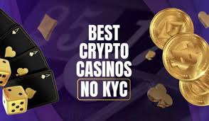 No KYC Casinos A New Era of Online Gaming