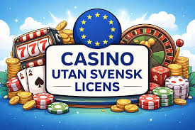 5 Euro Deposit Casino utan Svensk Licens – En Guide till Spelunderhållning