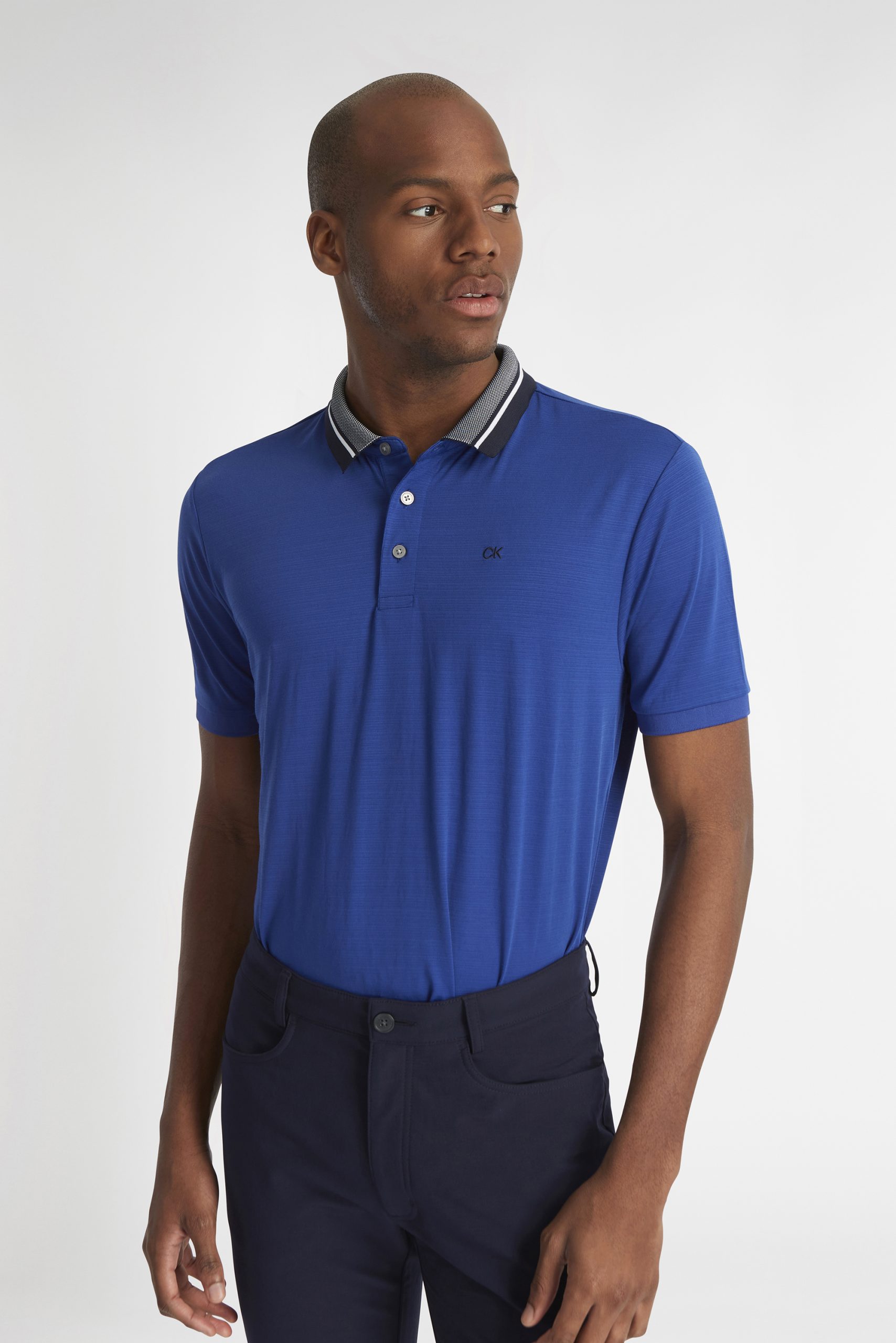 C9692 CALVIN KLEIN WHISPER POLO