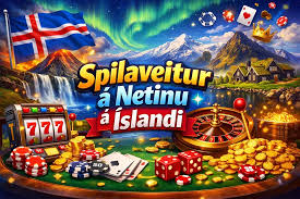 Best Online Casino in Iceland Ævintýri í Spilavíti á Netinu