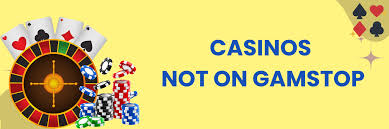 Discover Gambling Websites Not on GamStop