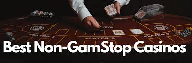 Discovering Casinos Not on GamStop Freedom and Fun Await