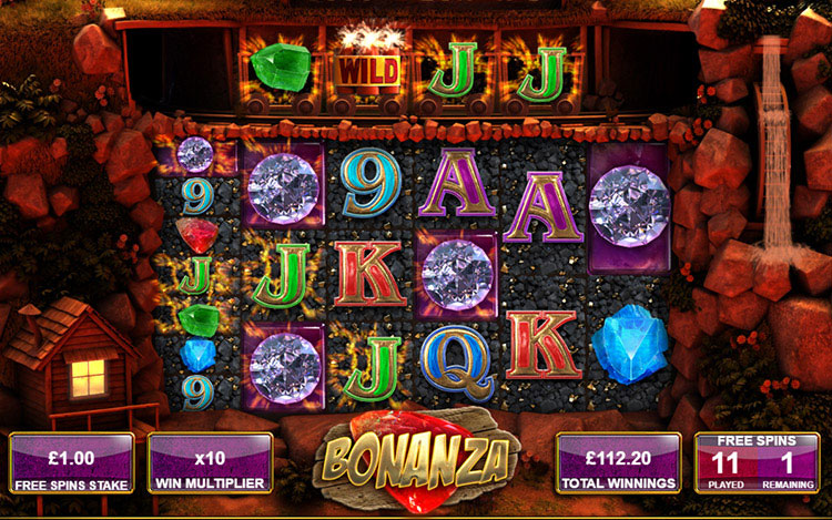 casino online game slots