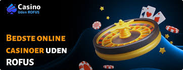 Live Casino Uden Rufus En Ny Verden af Online Spil