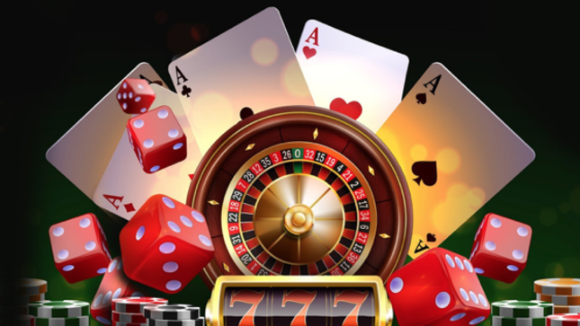 casino game online slots betting