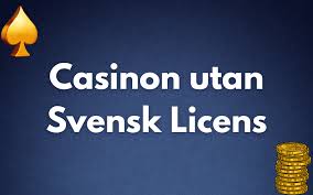 Minsta Insättning Casino utan Svensk Licens - Allt du Behöver Veta 789767284