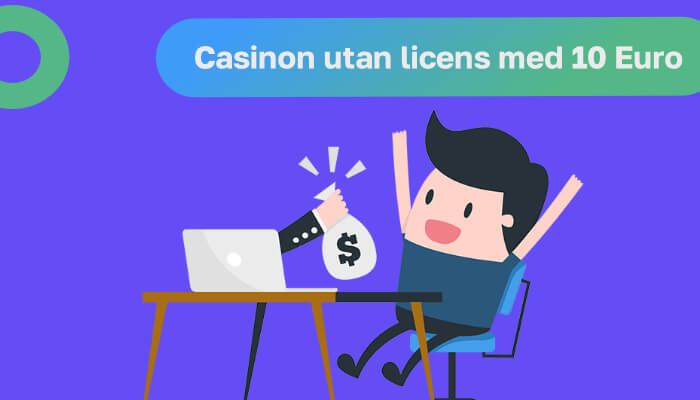 Minsta Insättning Casino utan Svensk Licens - Allt du Behöver Veta 789767284