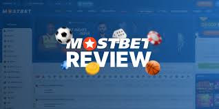 Mostbet - İdman İcmalı və Bahis Platforması