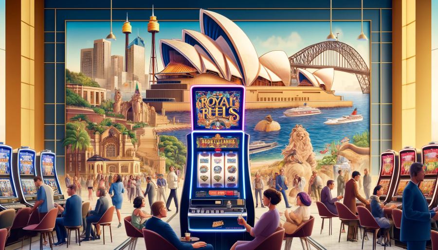 Royal Reels Casino Discover the Thrill of Online Gaming Royal Reels Casino Discover the Thrill of Online Gaming