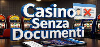 Slot Senza Documenti Giocare in Sicurezza e Libertà