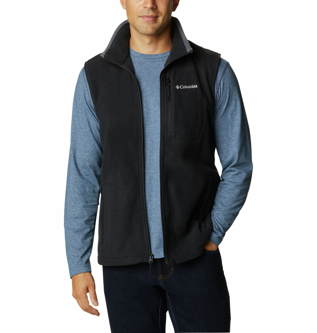 Men’s Fast Trek Fleece Vest 1460001