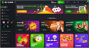 বাংলাদেশে BC Game ক্রিপ্টো ক্যাসিনোর নতুন যুগ
