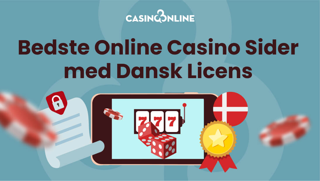 Bedste Online Casino Danmark - Spil Sikkert og Vind Stort