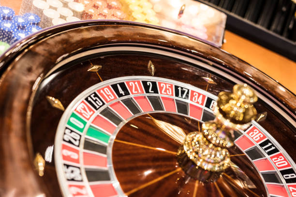 Win Big Exploring Real Money Roulette in Online Casinos